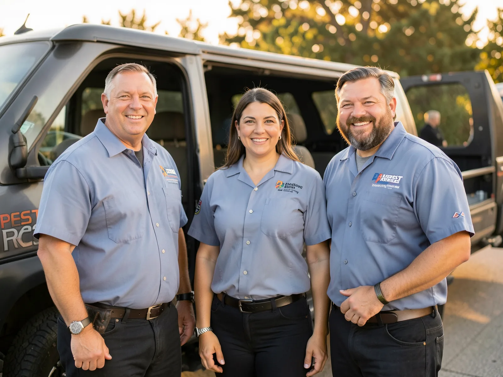Pest Control company in Weston, OR