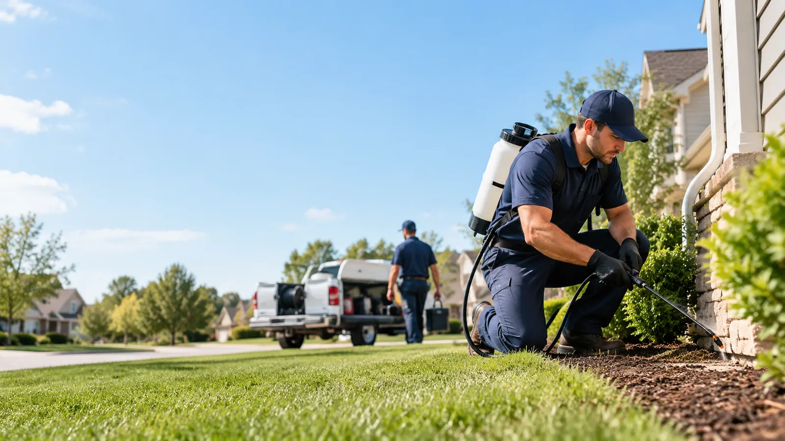 Pest Control in Weston, OR near me